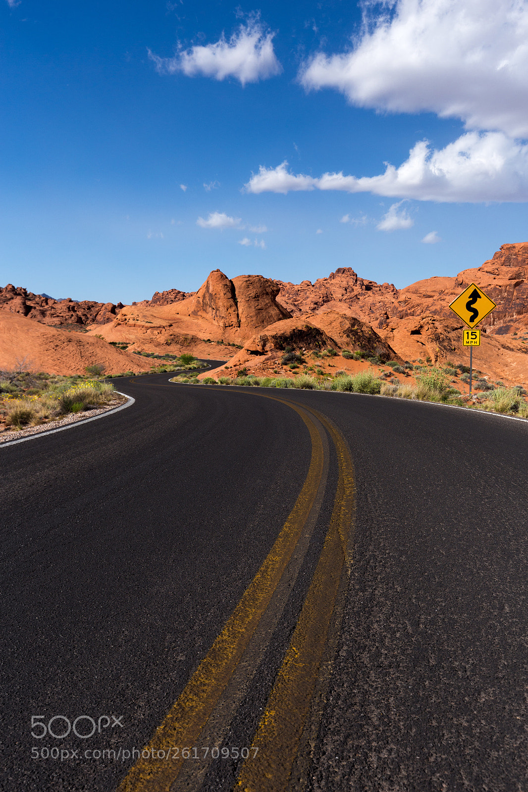 Canon EOS 6D sample photo. Endless road photography
