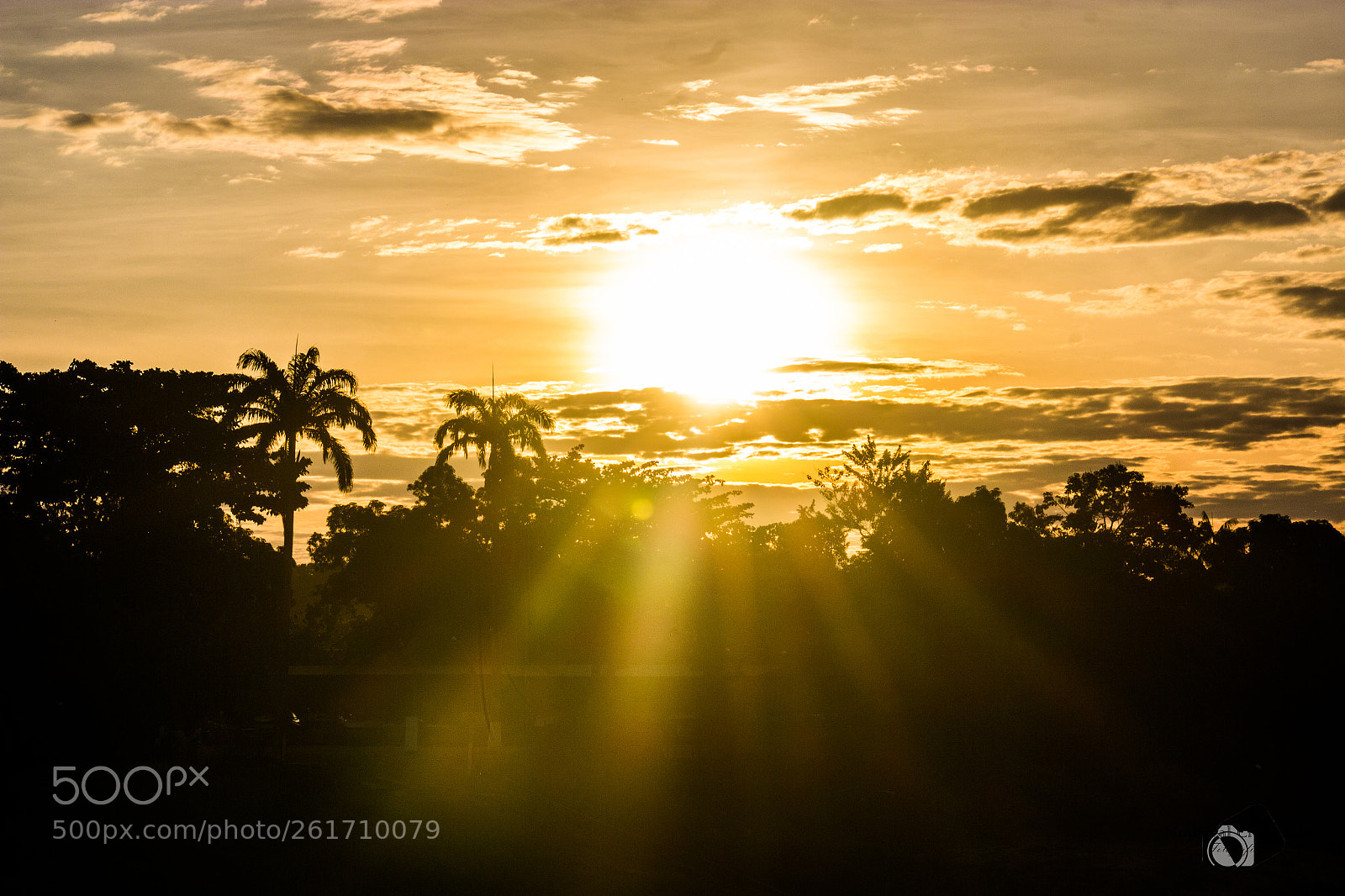 Canon EOS 600D (Rebel EOS T3i / EOS Kiss X5) sample photo. Sunset photography