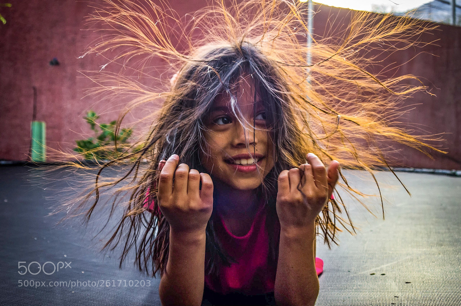 Pentax K-r sample photo. Electric storm photography
