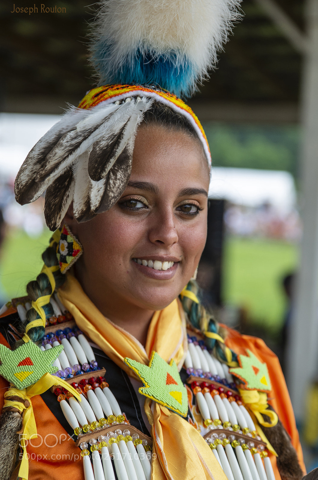 Nikon D610 sample photo. American indian girl 3 photography