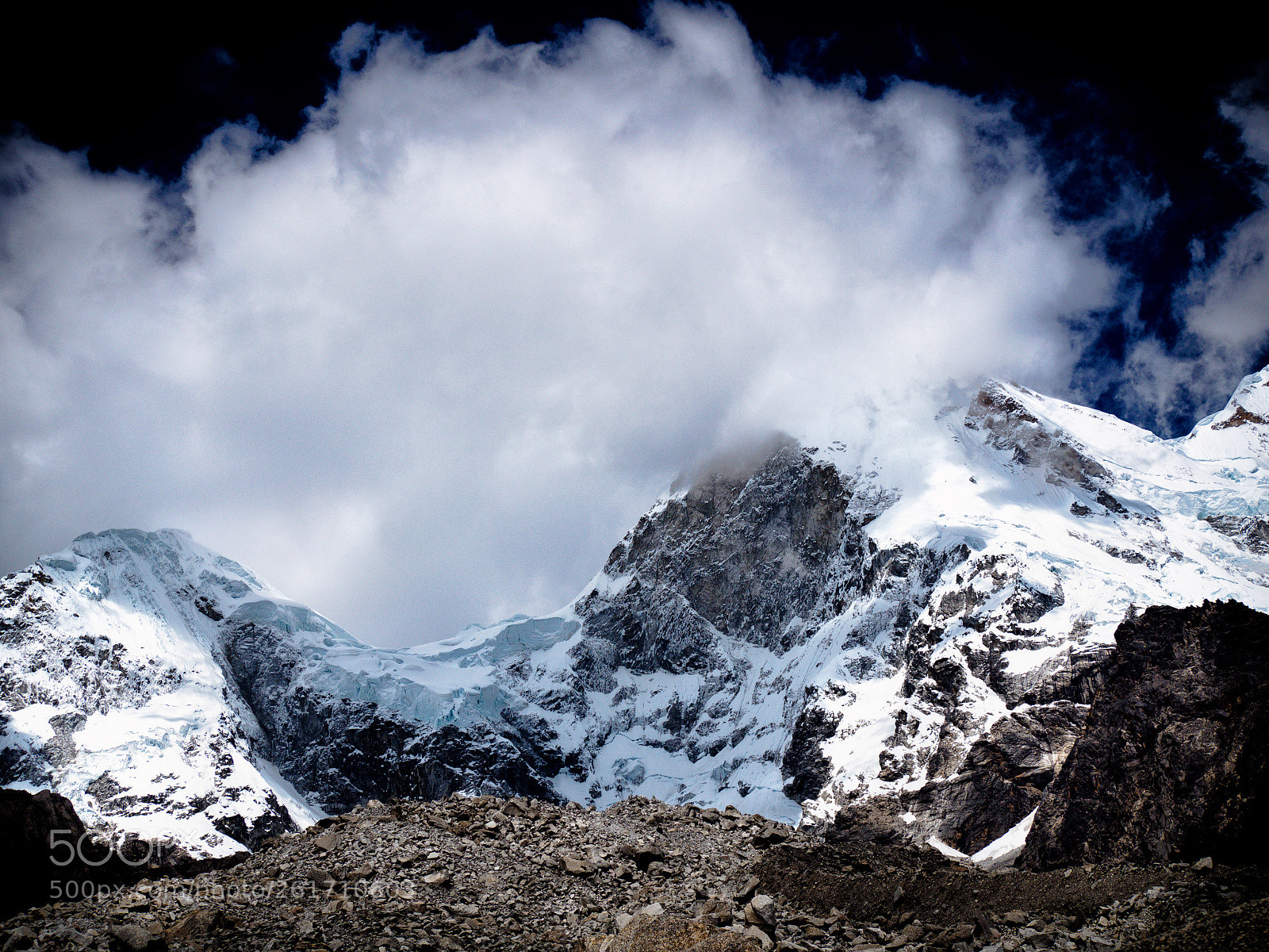 Olympus OM-D E-M5 II sample photo. Paron rocks peru ancash photography