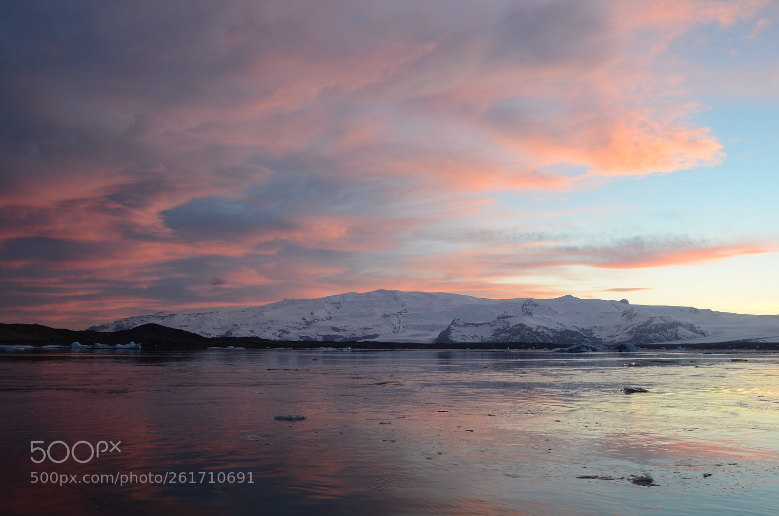 Nikon D5100 sample photo. Jokulsarlon photography