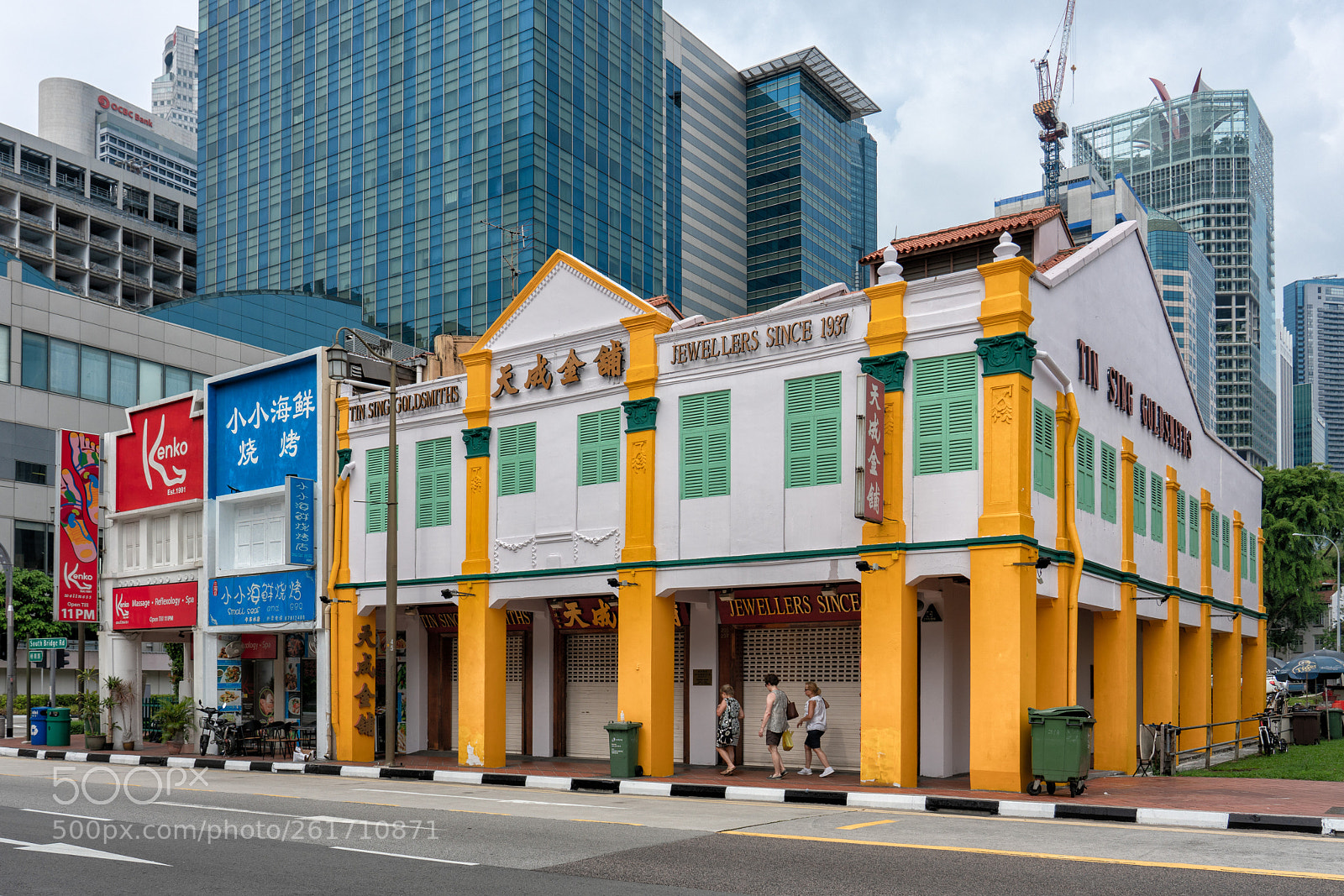 Sony a7R II sample photo. Singapore - june 10 photography