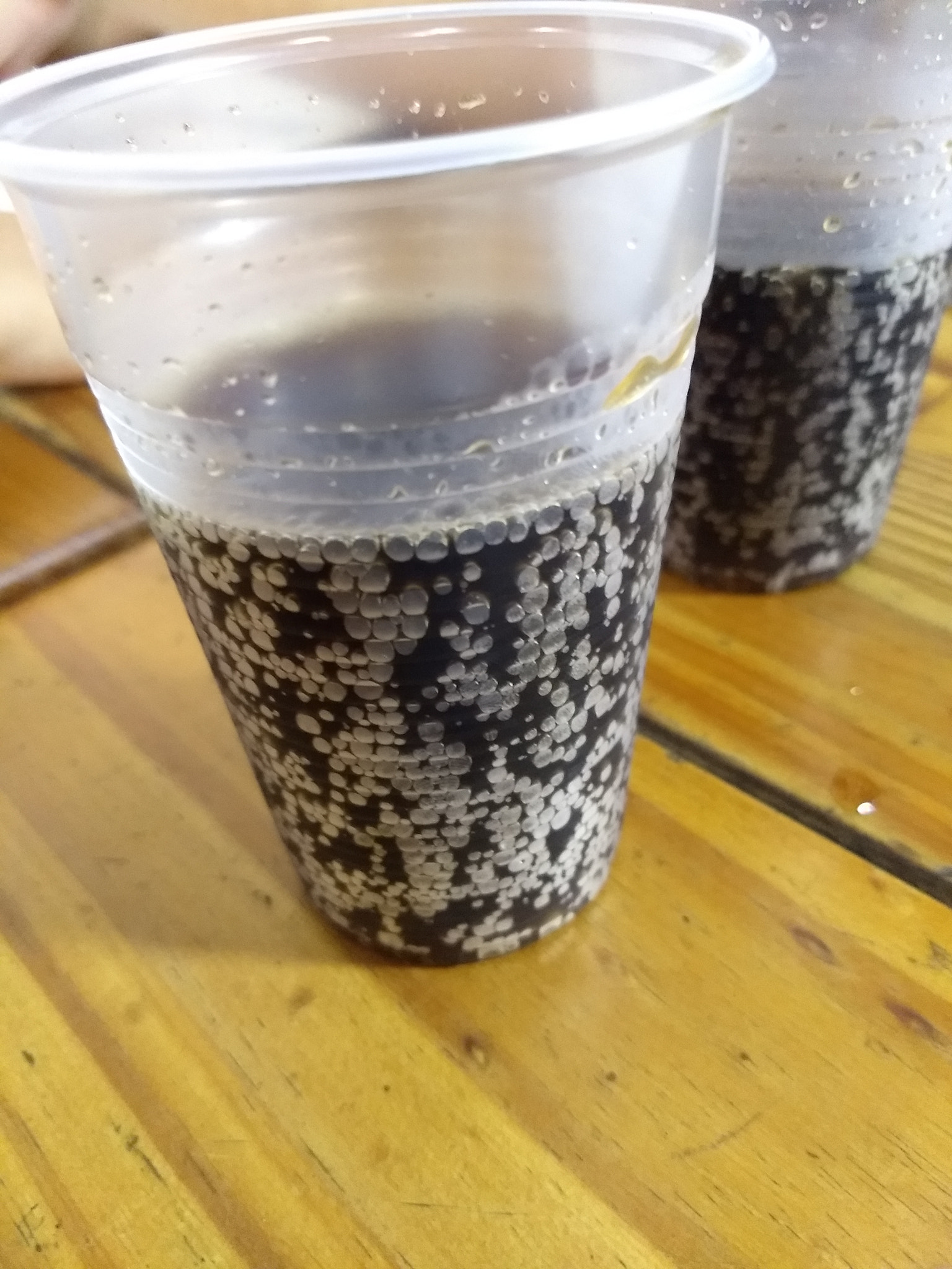 Motorola Moto G (5) Plus sample photo. Coke. photography