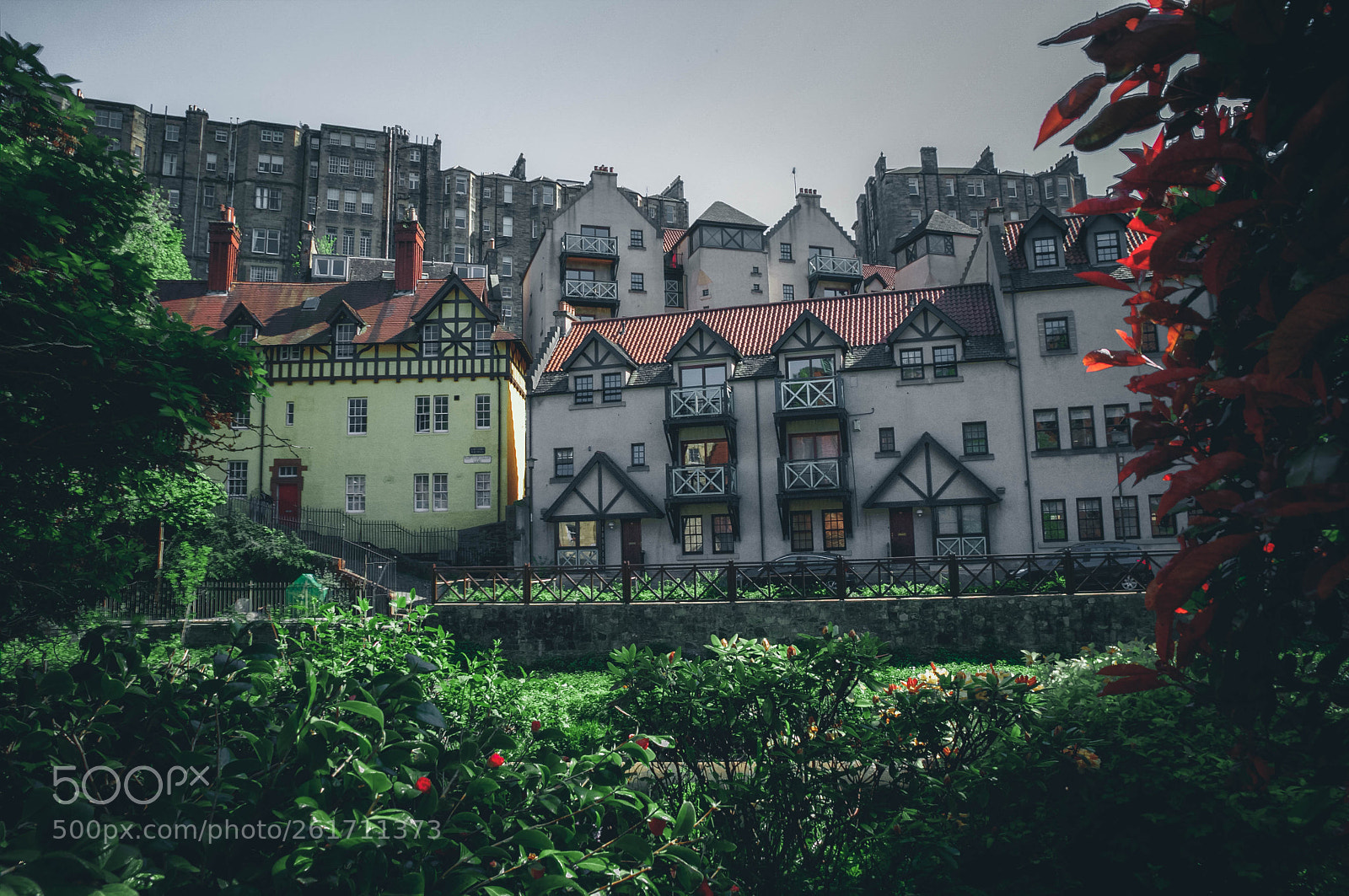Canon EOS 60D sample photo. Dean's village photography