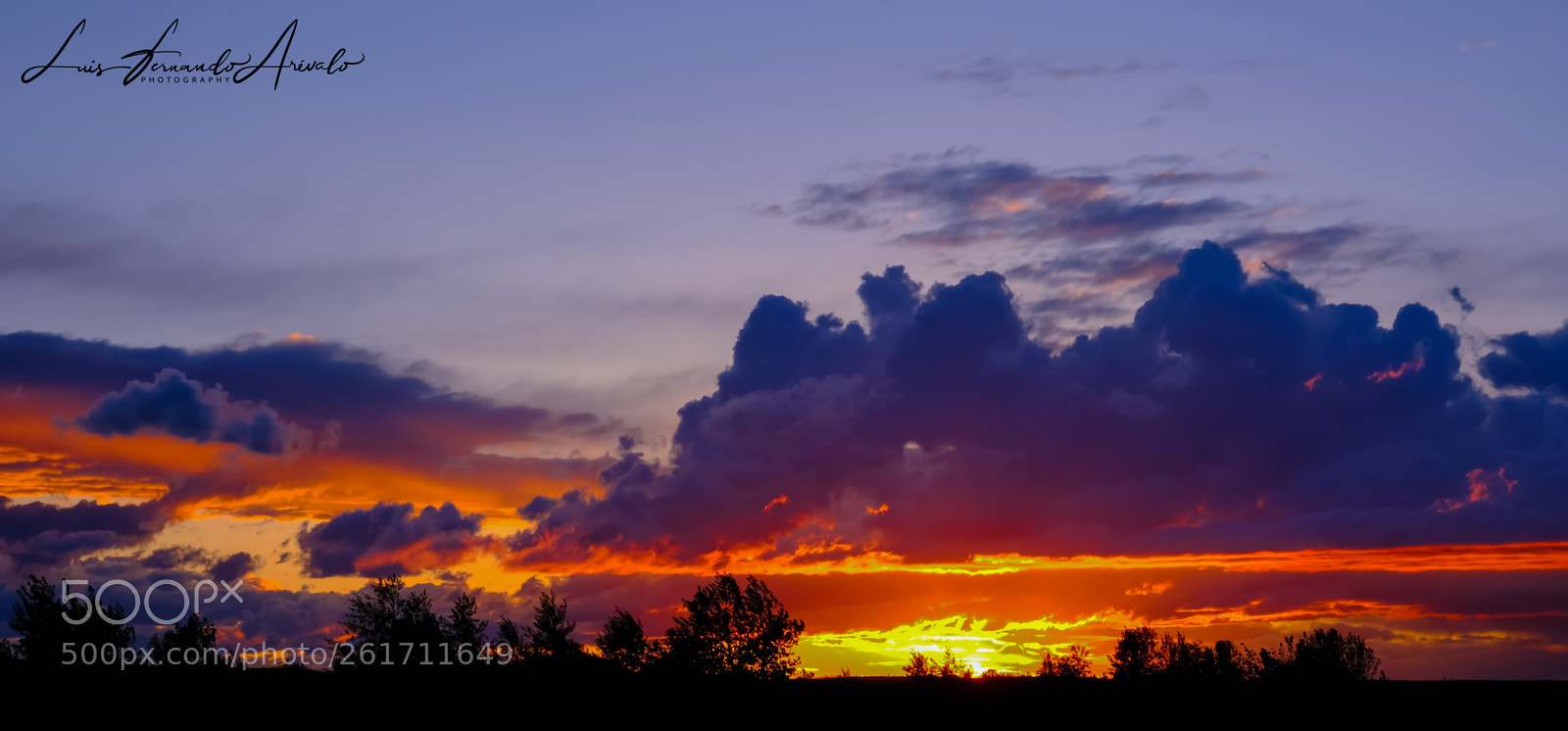 Fujifilm X-T2 sample photo. Calgary sunset photography