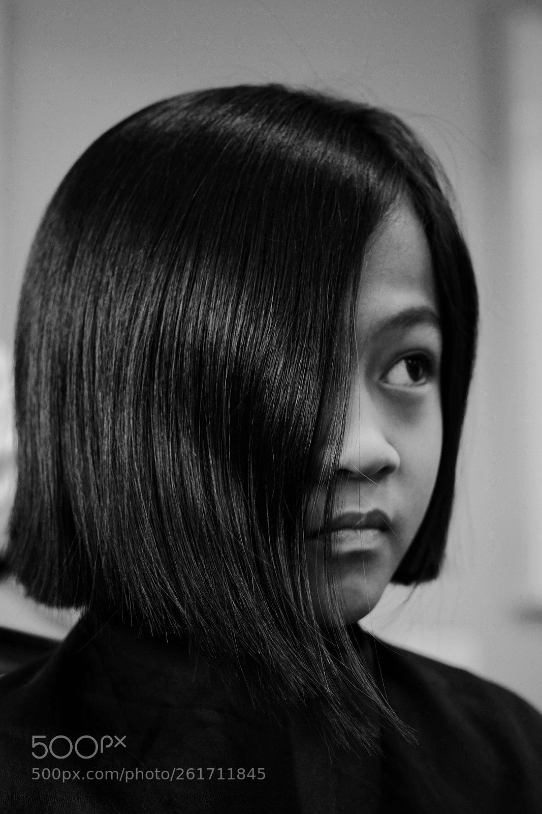 Fujifilm X-T2 sample photo. First haircut photography