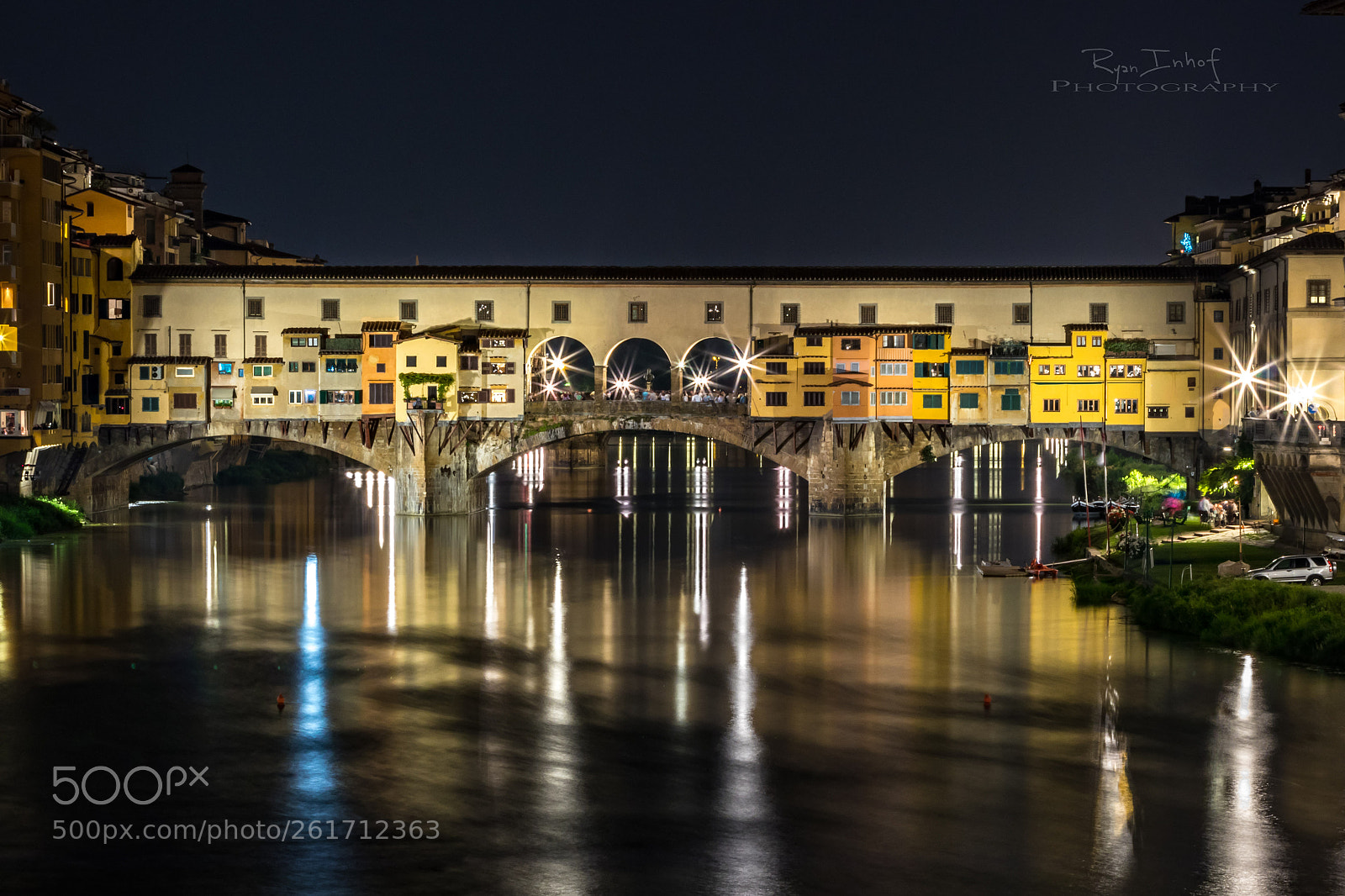 Canon EOS 80D sample photo. Ponte vecchio photography