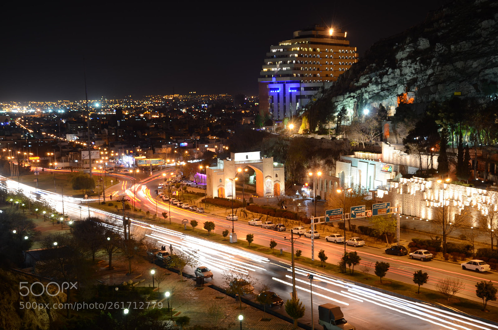 Nikon D5100 sample photo. Irán photography