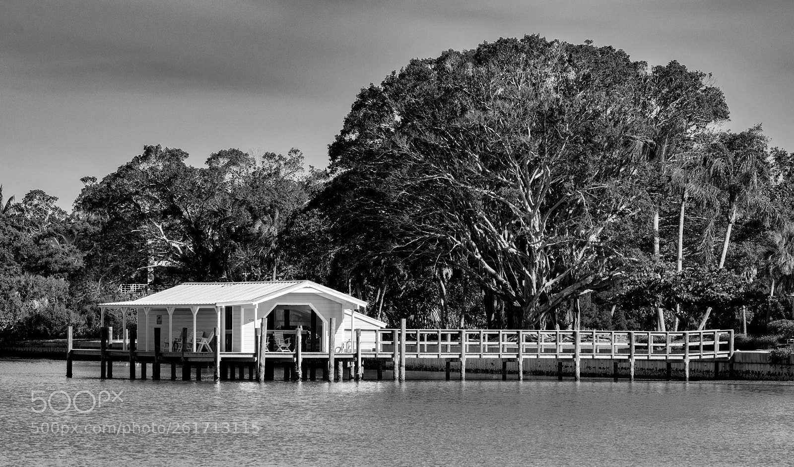 Nikon D5300 sample photo. Boat house photography
