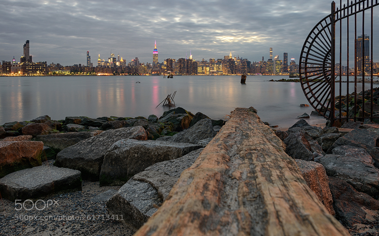 Nikon D850 sample photo. East river state park photography