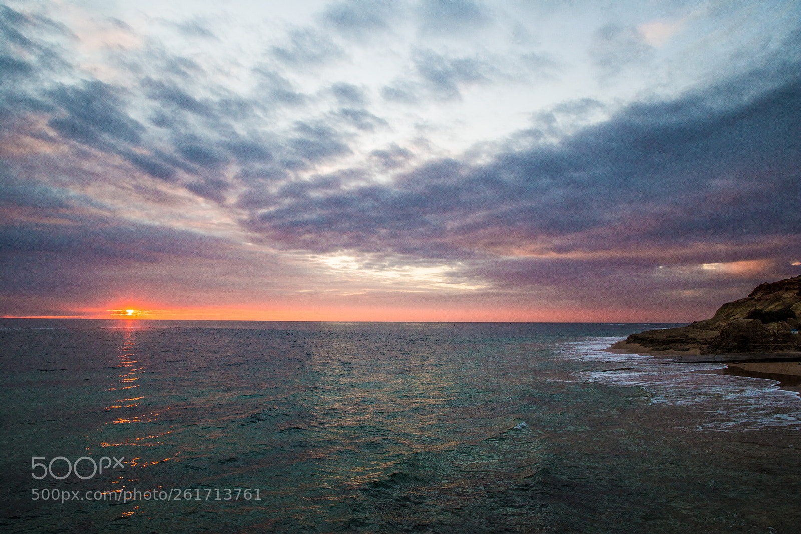 Canon EOS 6D sample photo. Winter sunset photography
