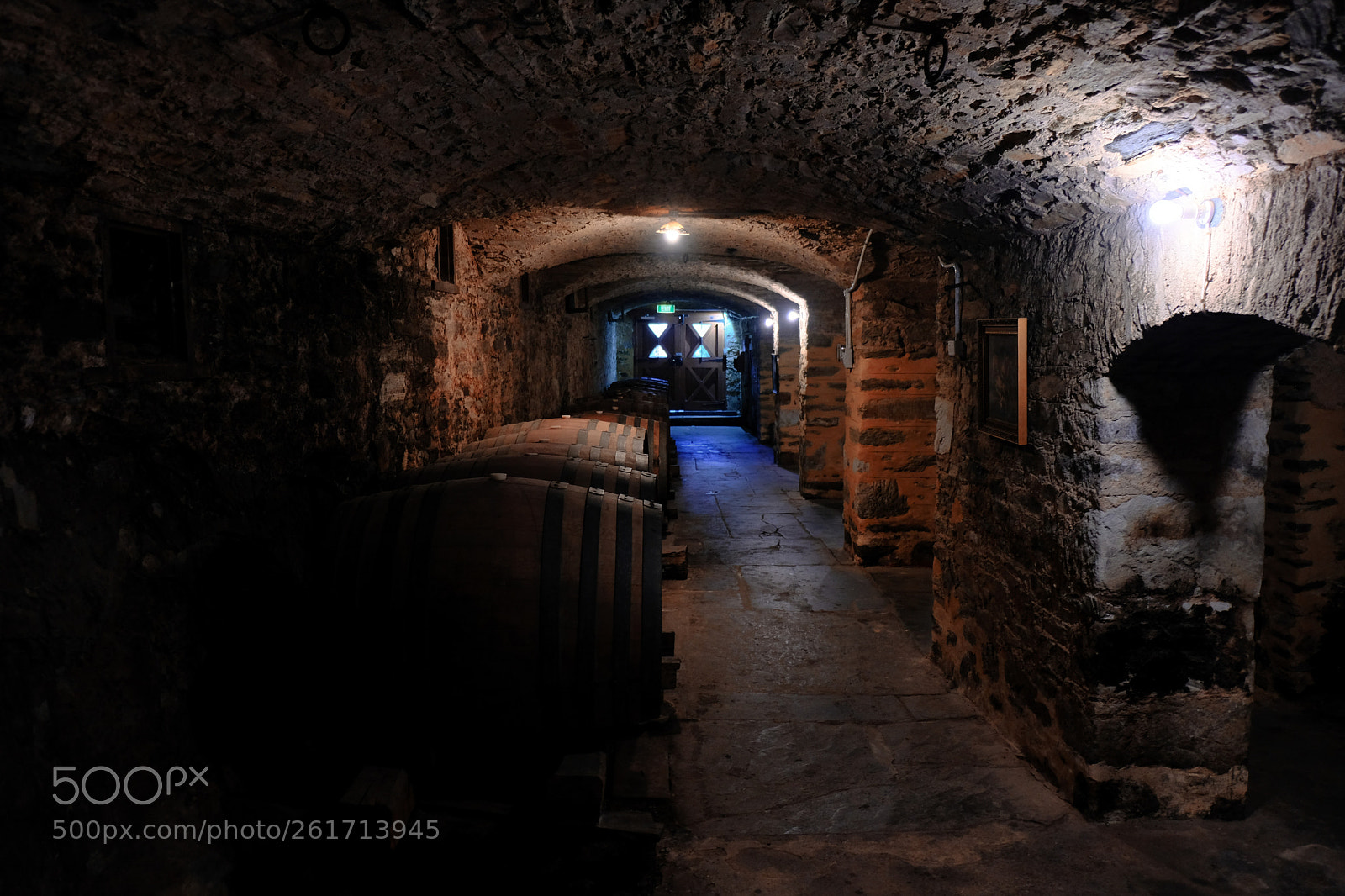 Fujifilm X-T2 sample photo. Sevenhill cellars photography