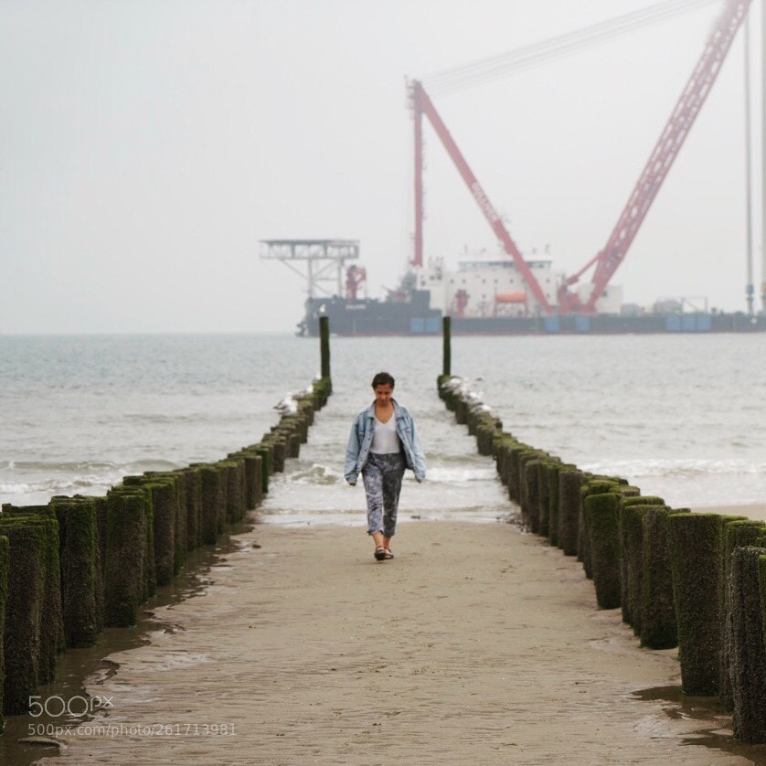 Sony a7R III sample photo. The ships of zeeland photography