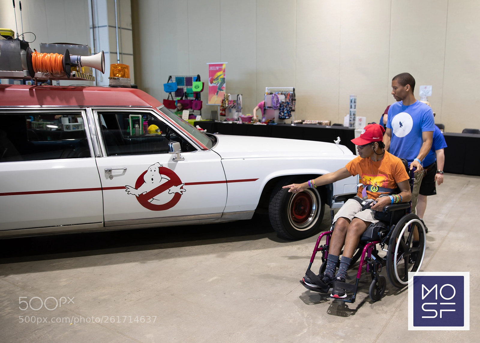 Canon EOS-1D X Mark II sample photo. Lrche - ghostbusters photography