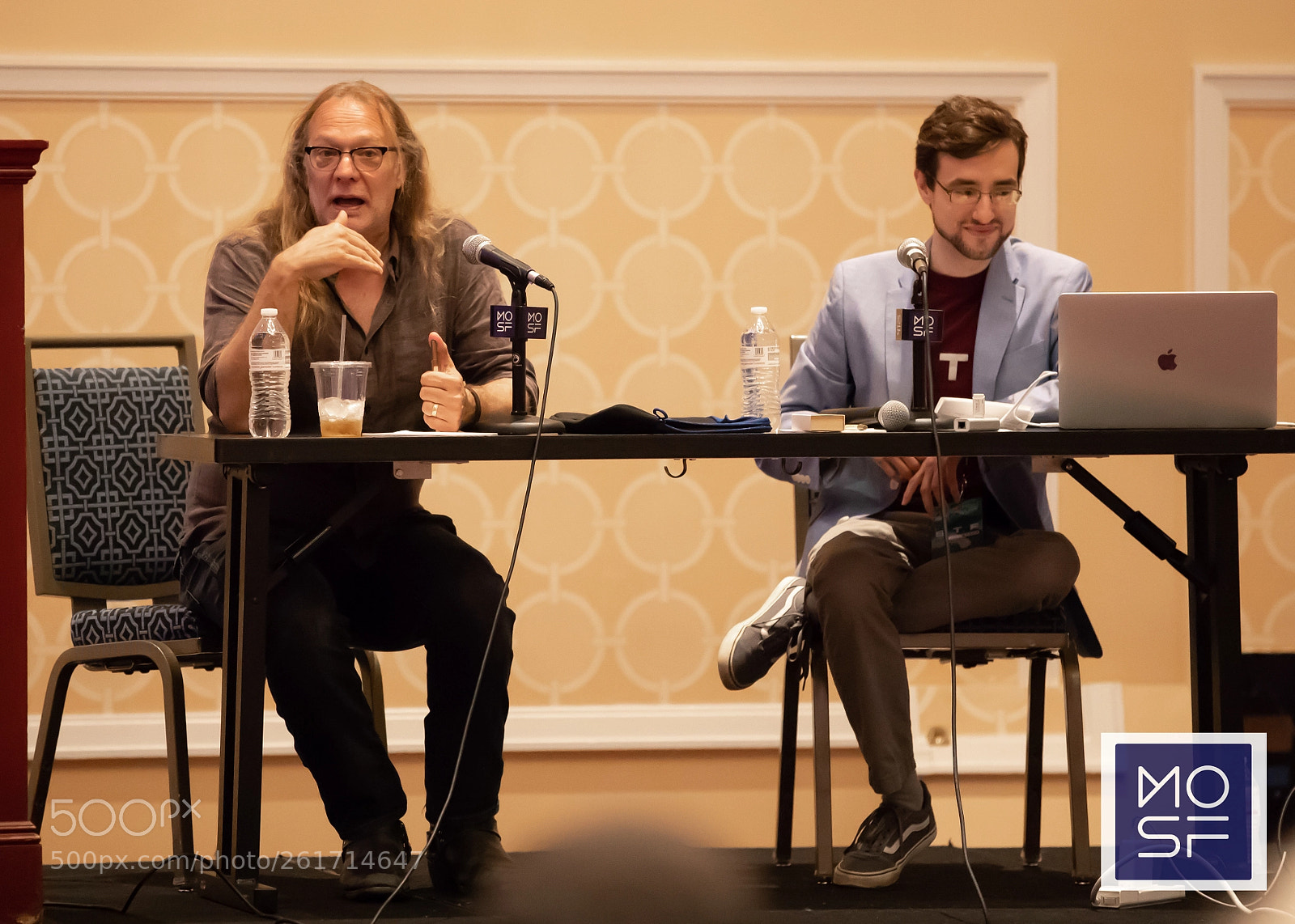 Canon EOS-1D X Mark II sample photo. Greg nicotero - 2018 photography
