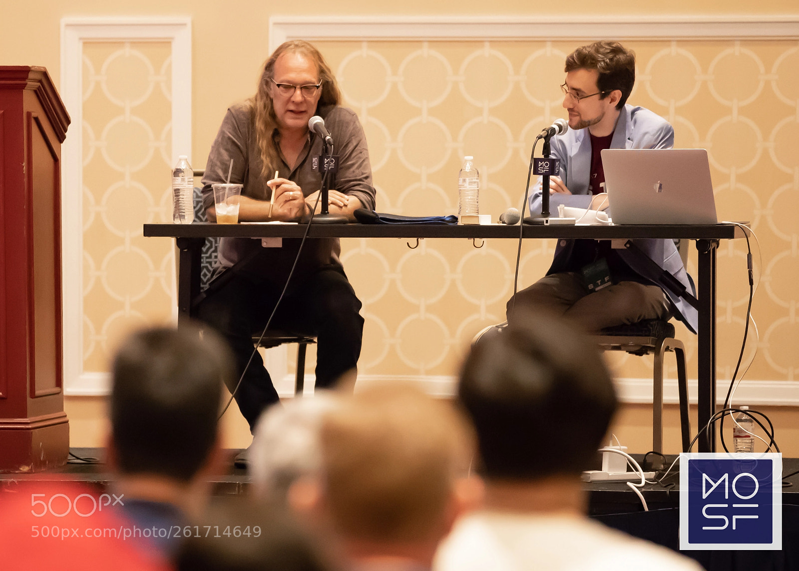 Canon EOS-1D X Mark II sample photo. Greg nicotero - 2018 photography
