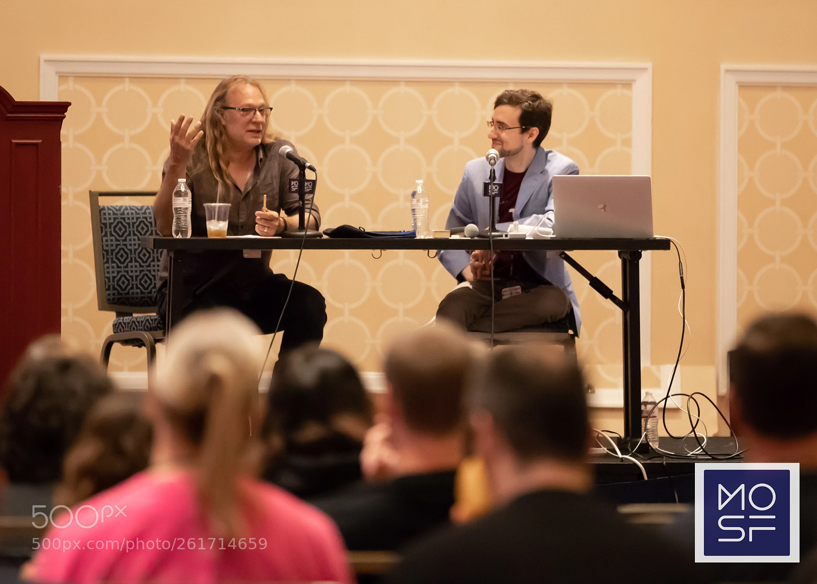 Canon EOS-1D X Mark II sample photo. Greg nicotero - 2018 photography