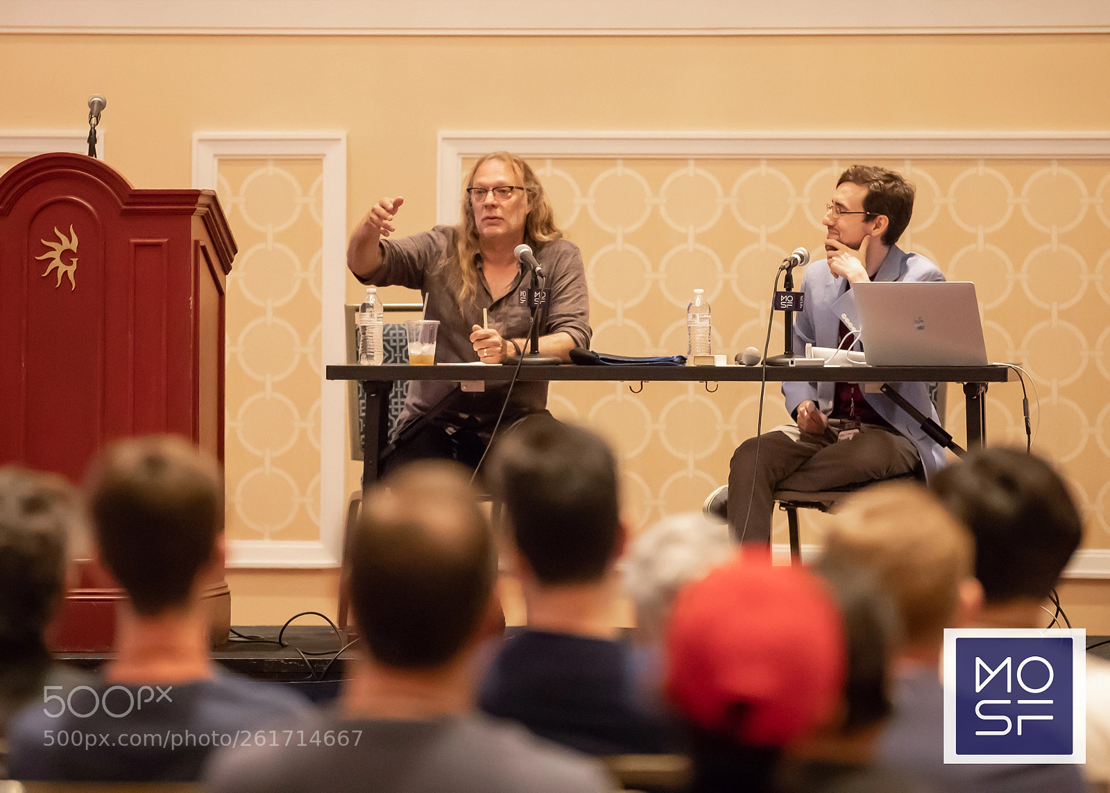 Canon EOS-1D X Mark II sample photo. Greg nicotero - 2018 photography