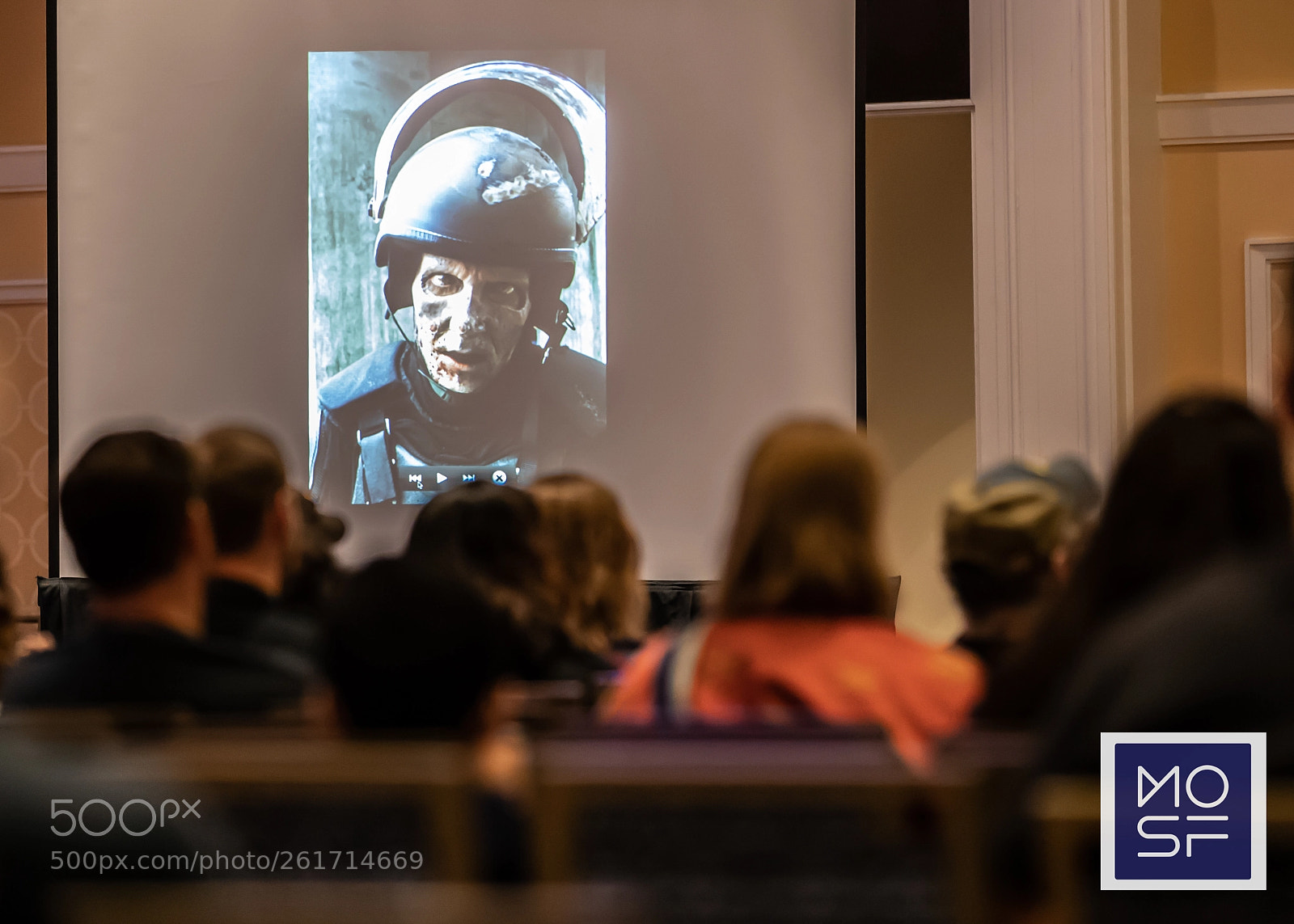 Canon EOS-1D X Mark II sample photo. Greg nicotero - 2018 photography