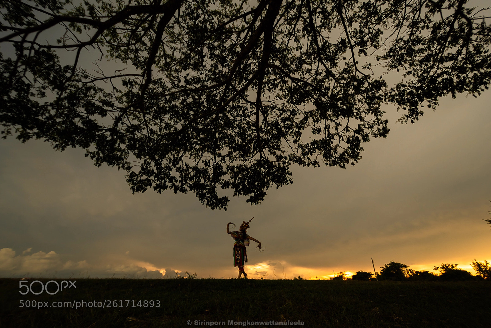 Nikon D7200 sample photo. Thai traditional dancing photography