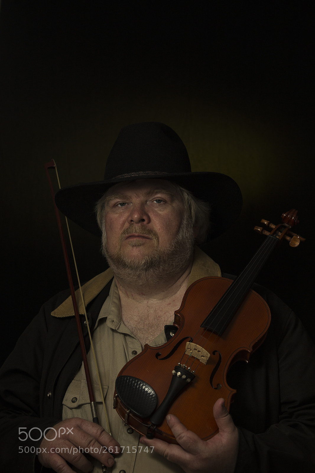 Canon EOS 6D sample photo. The fiddler photography