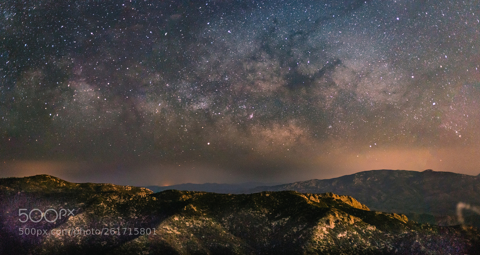 Canon EOS 5D Mark IV sample photo. Milky way panorama photography