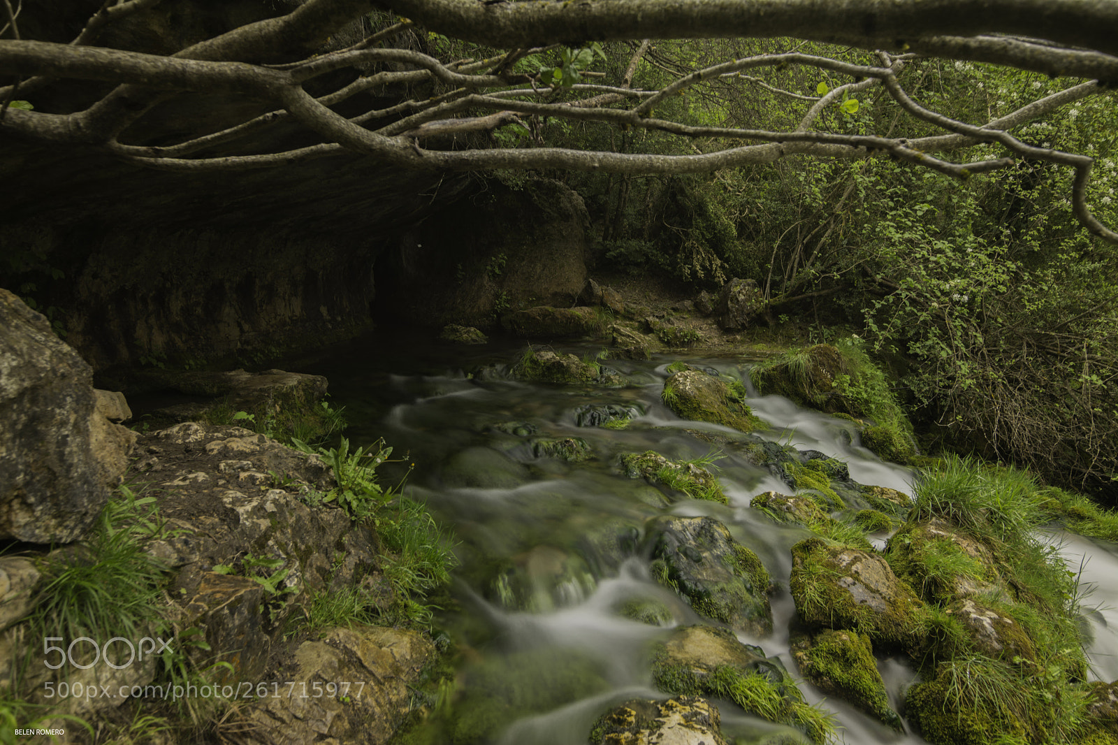 Nikon D7100 sample photo. Cuervo river photography