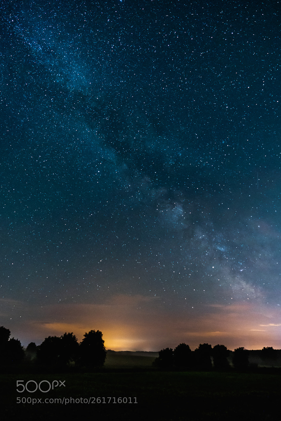 Sony a7R III sample photo. Milky way photography