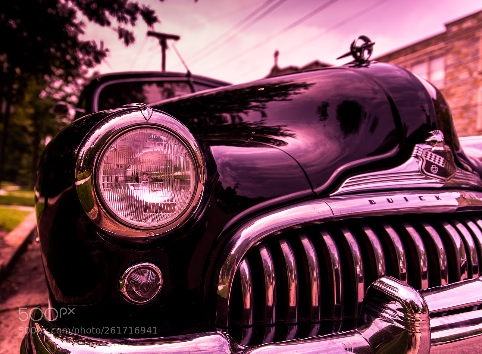 Nikon D800 sample photo. Buick photography