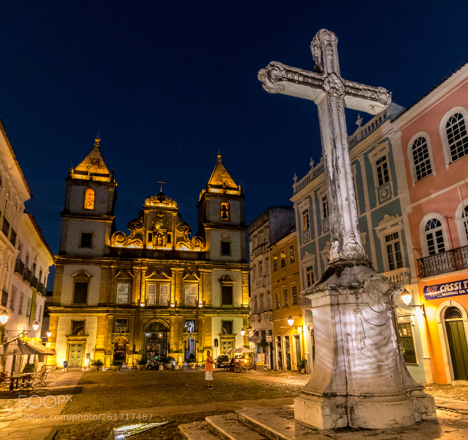 Canon EOS 80D sample photo. Largo do cruzeiro do photography