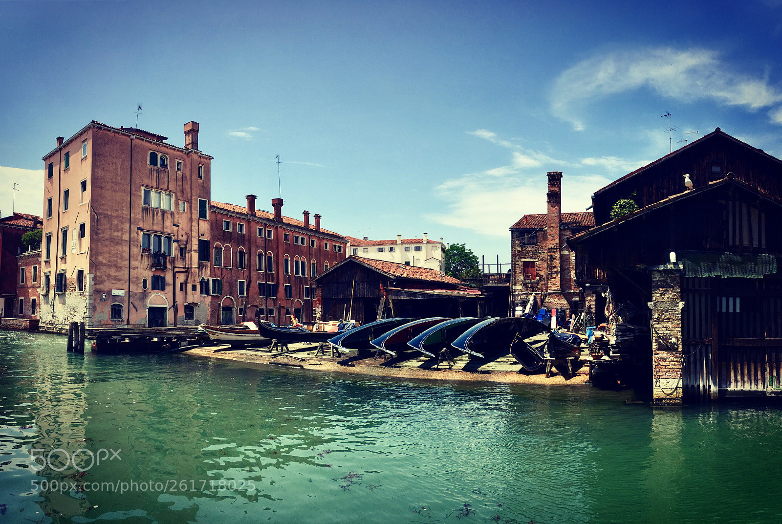 Apple iPhone 6s sample photo. Venezia  photography