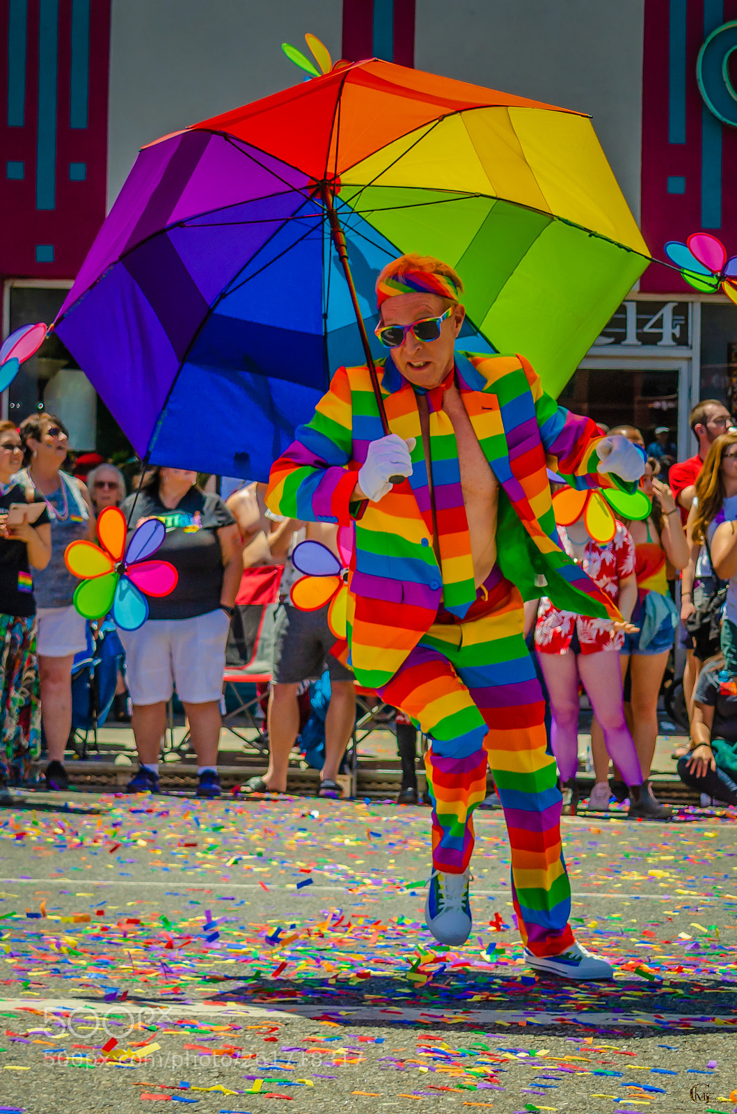 Nikon D7000 sample photo. Dancing rainbow photography