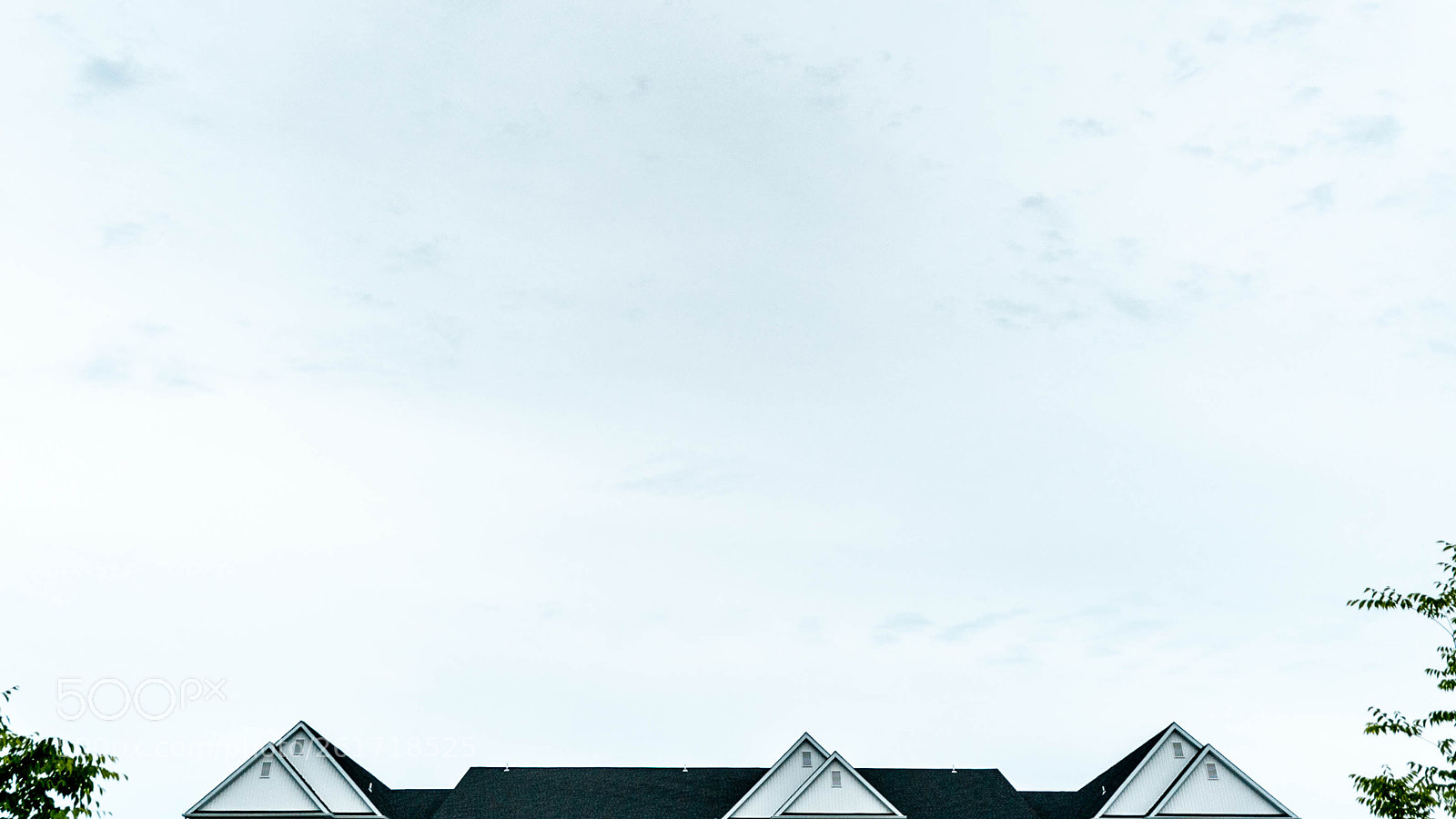 Nikon D700 sample photo. Simple sky photography