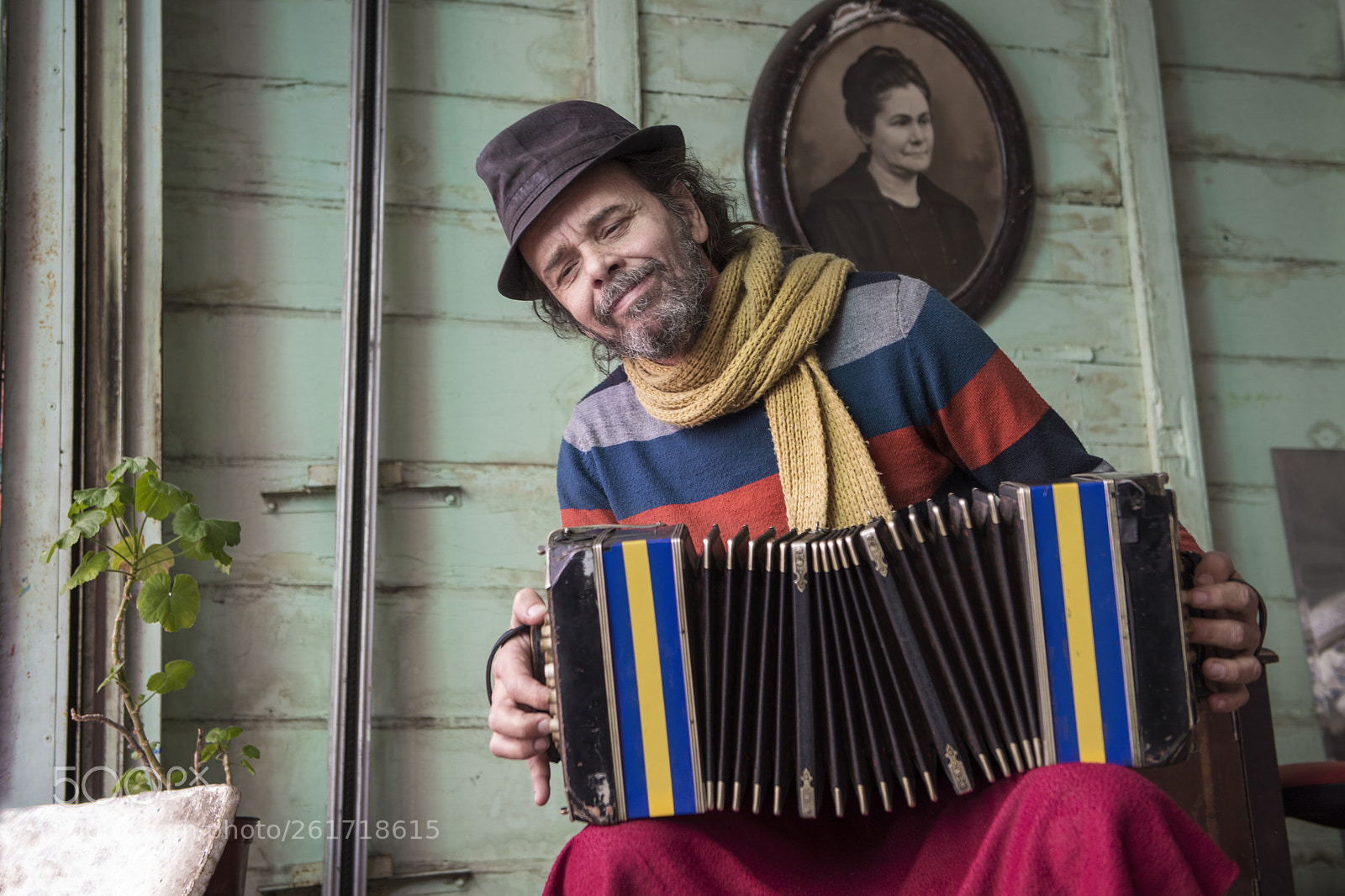 Nikon D810 sample photo. Tango 1 photography