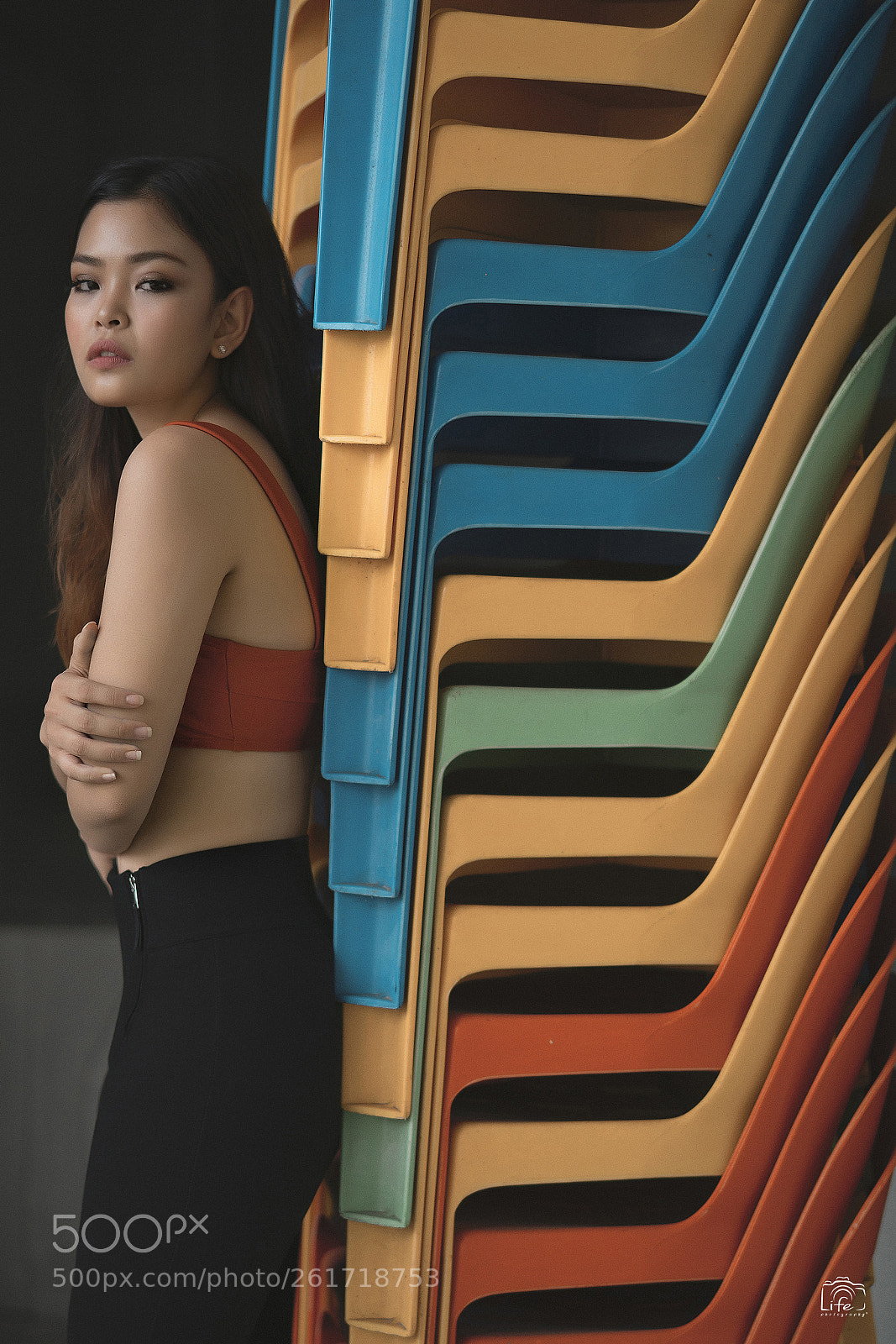 Sony a7R II sample photo. Hnin #02 photography