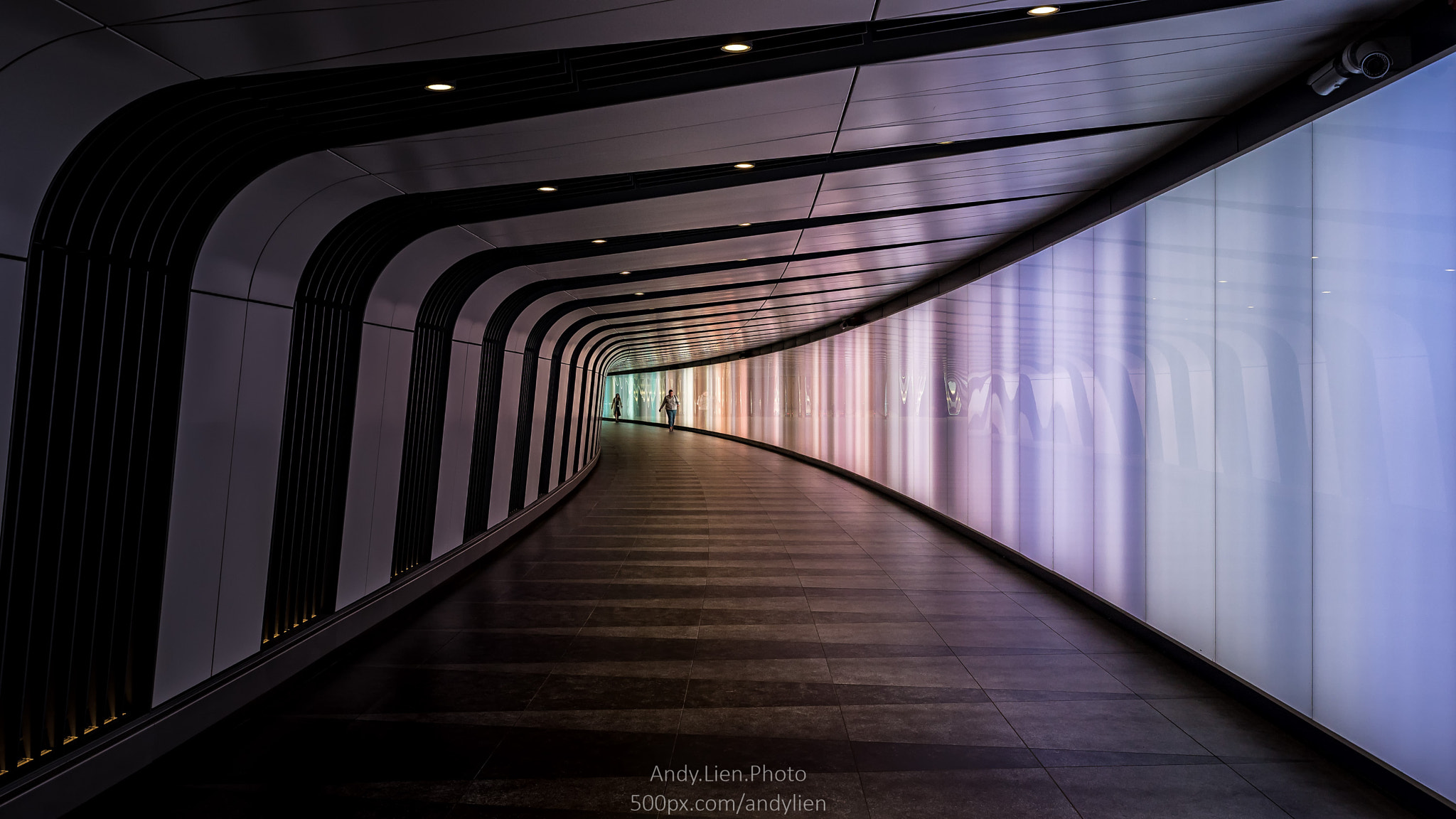 Sony a6500 sample photo. London king's cross photography