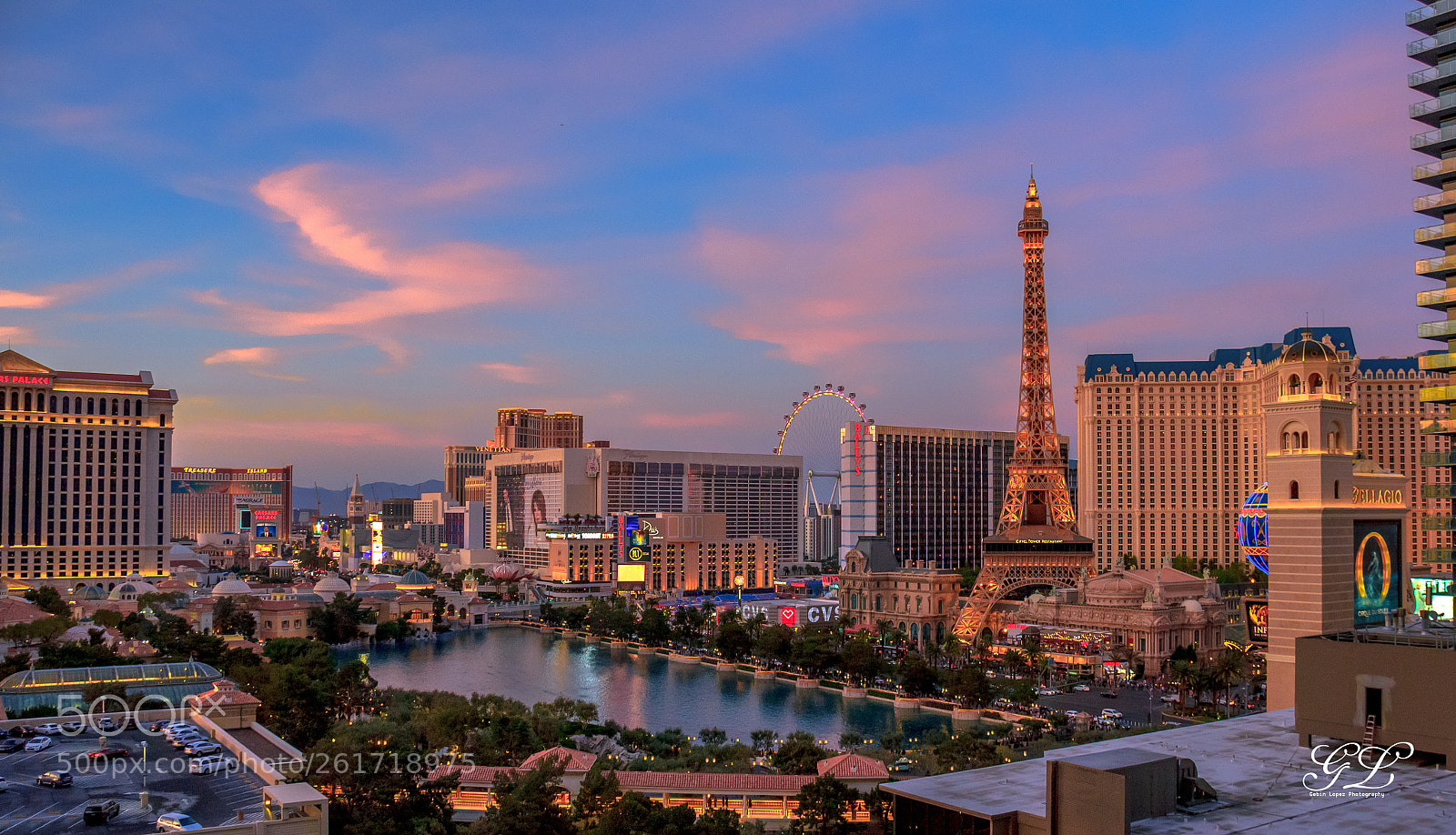 Canon EOS 550D (EOS Rebel T2i / EOS Kiss X4) sample photo. Golden hour, las vegas photography