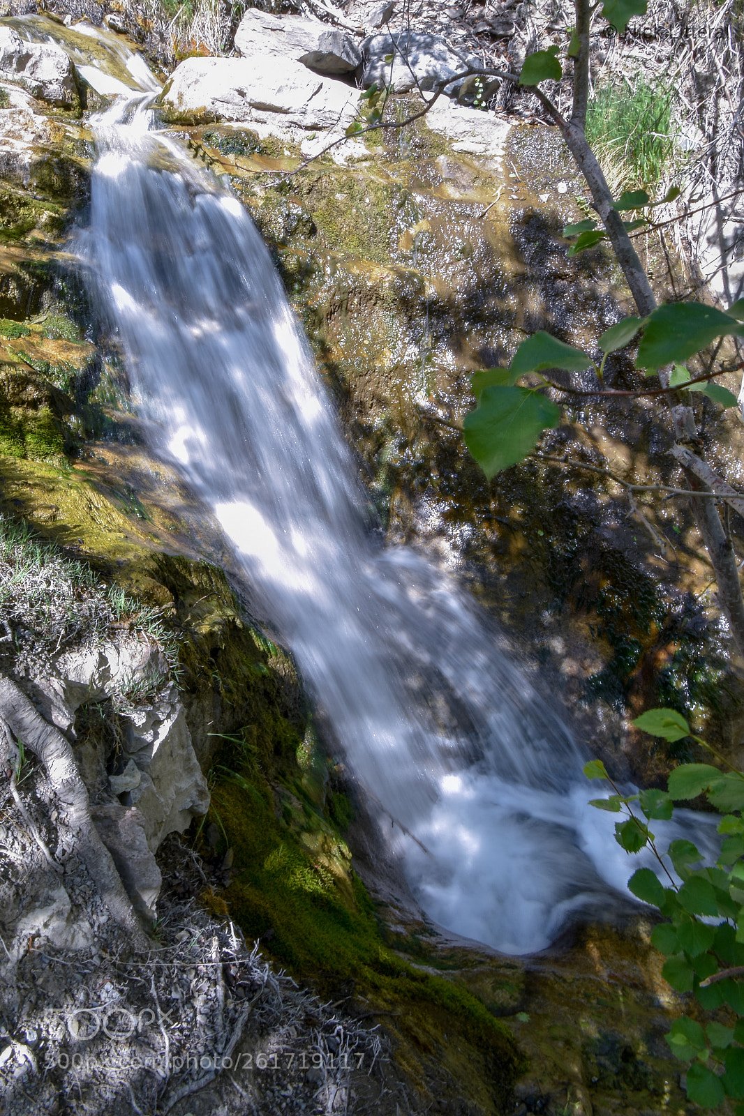 Nikon D3400 sample photo. Veil falls photography