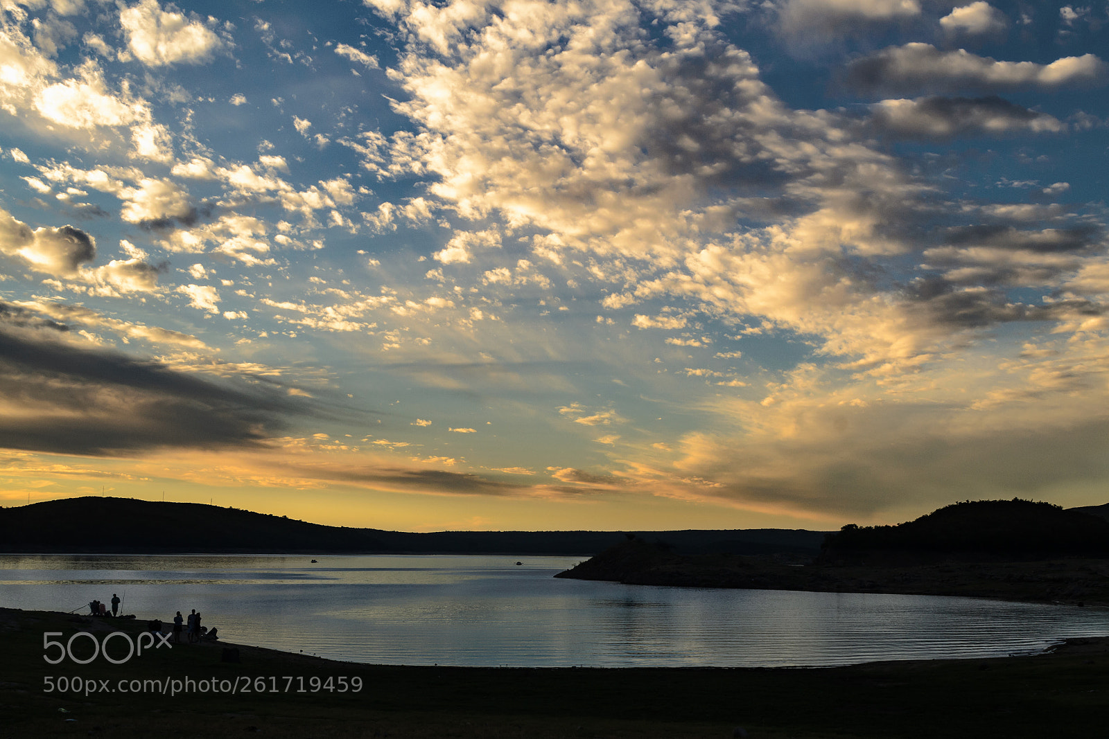 Nikon D3100 sample photo. Sunset at lake photography