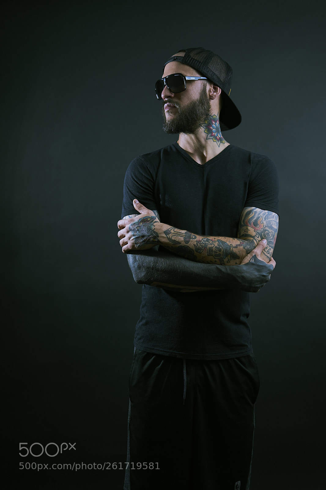 Sony a7 II sample photo. Fonses body shoot photography