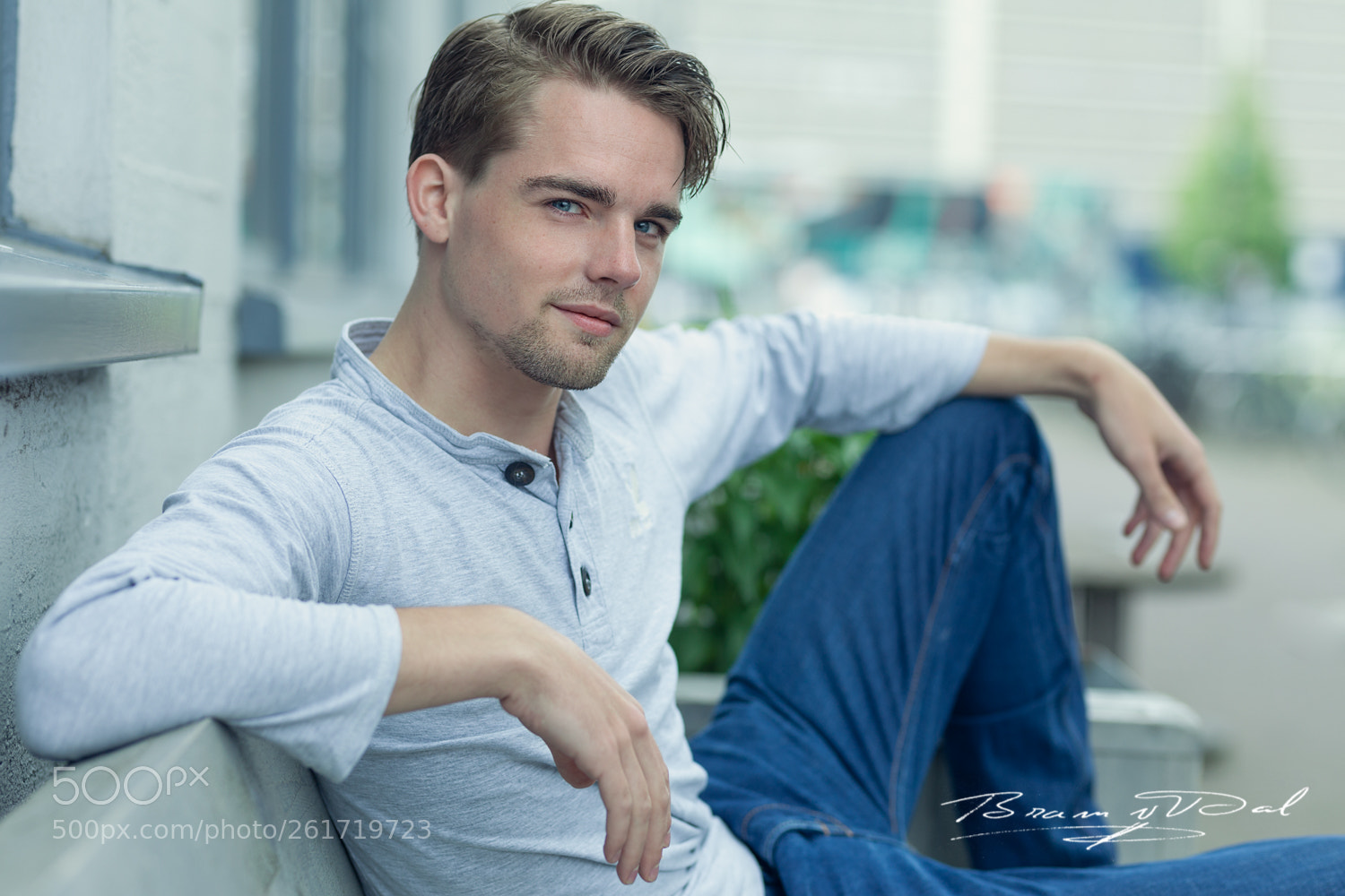 Canon EOS 5D Mark II sample photo. Model: robin hendriks photography