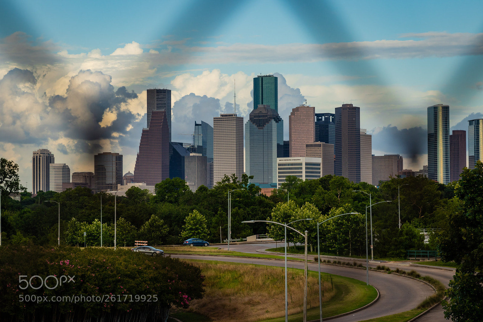 Canon EOS 77D (EOS 9000D / EOS 770D) sample photo. Houston skyline 4 photography