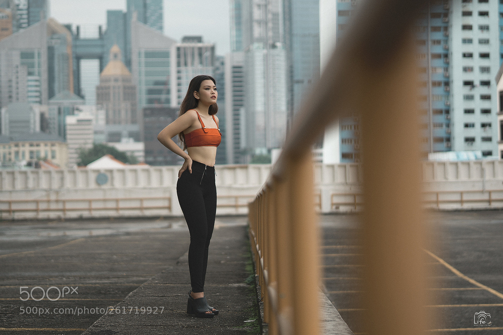 Sony a7R II sample photo. Hnin #03 photography