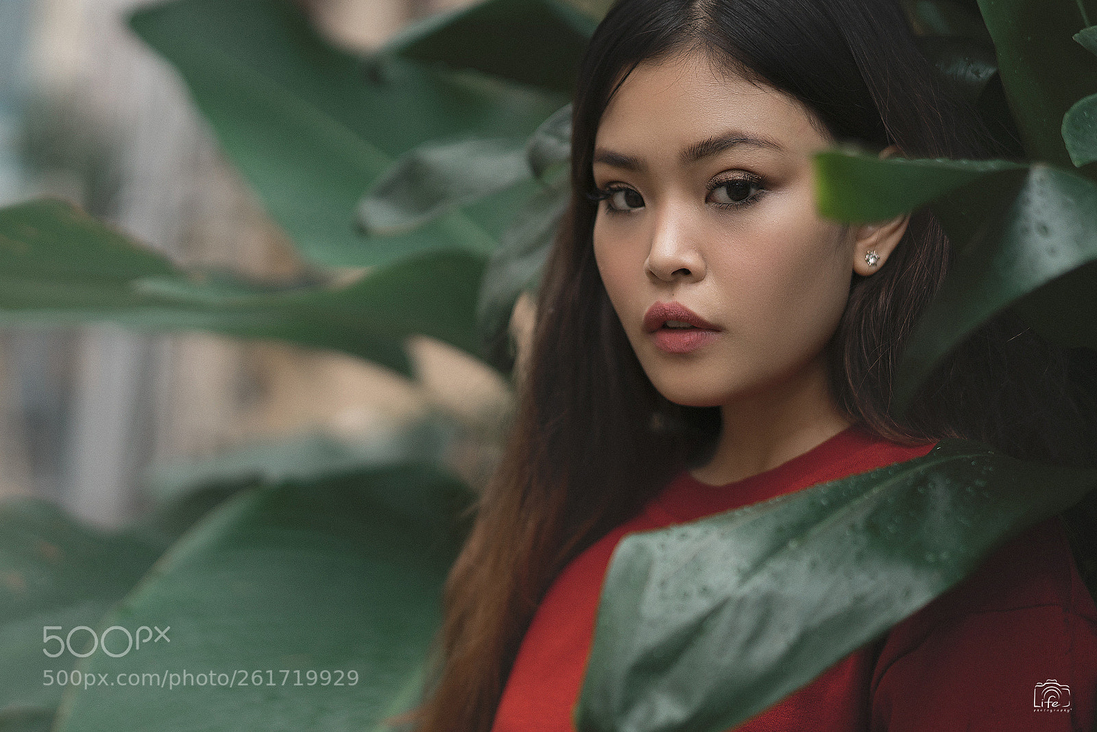 Sony a7R II sample photo. Hnin #04 photography