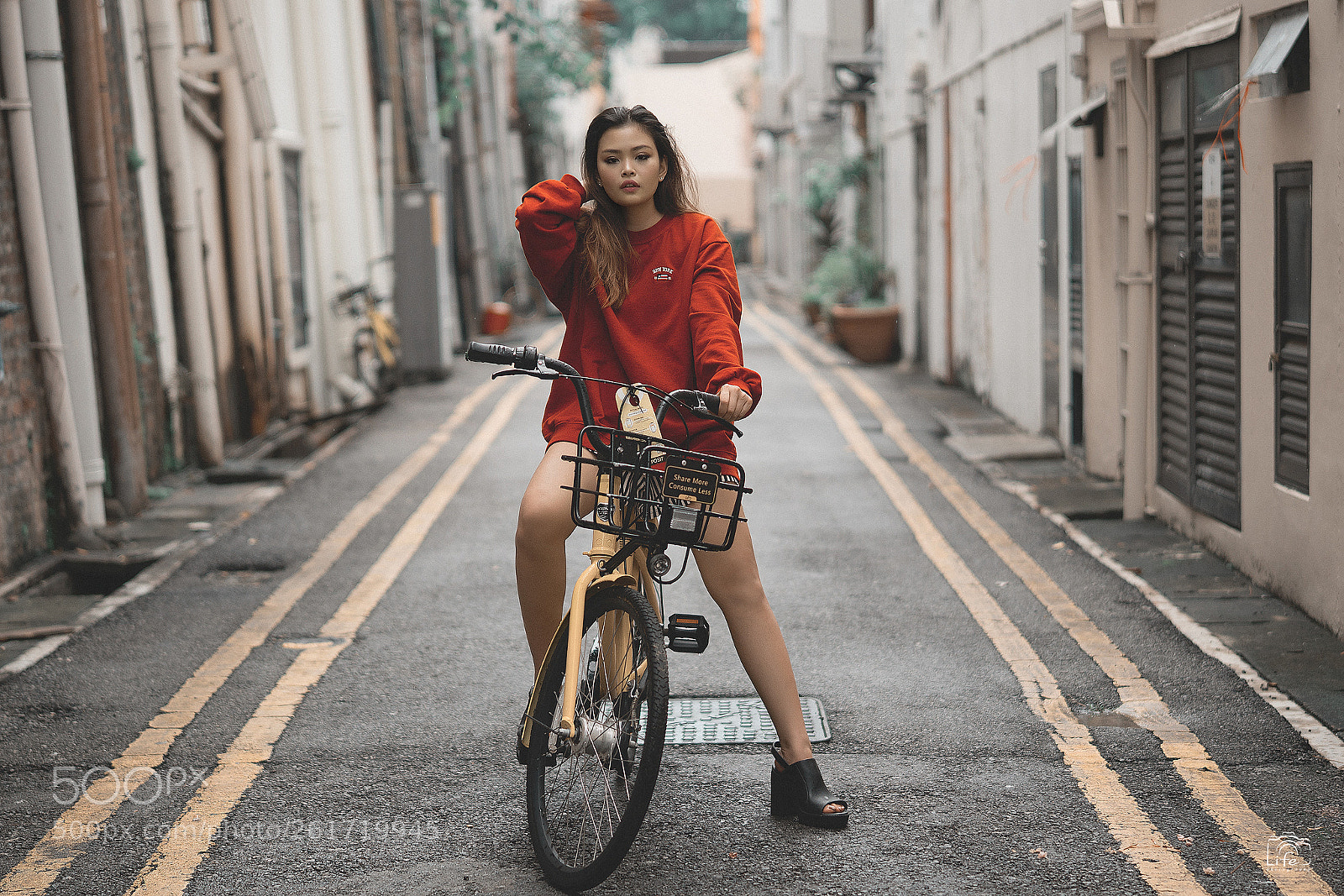 Sony a7R II sample photo. Hnin #05 photography