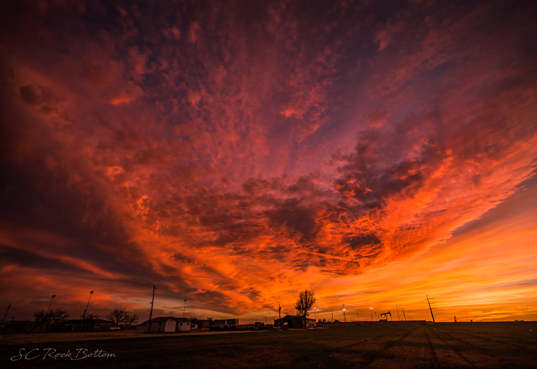 Sony a99 II sample photo. The ranch photography