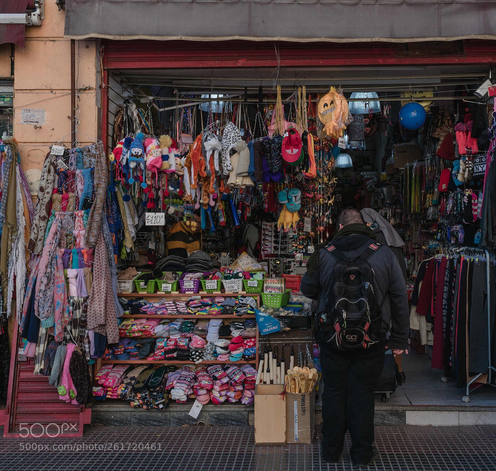Nikon D3400 sample photo. Compras photography