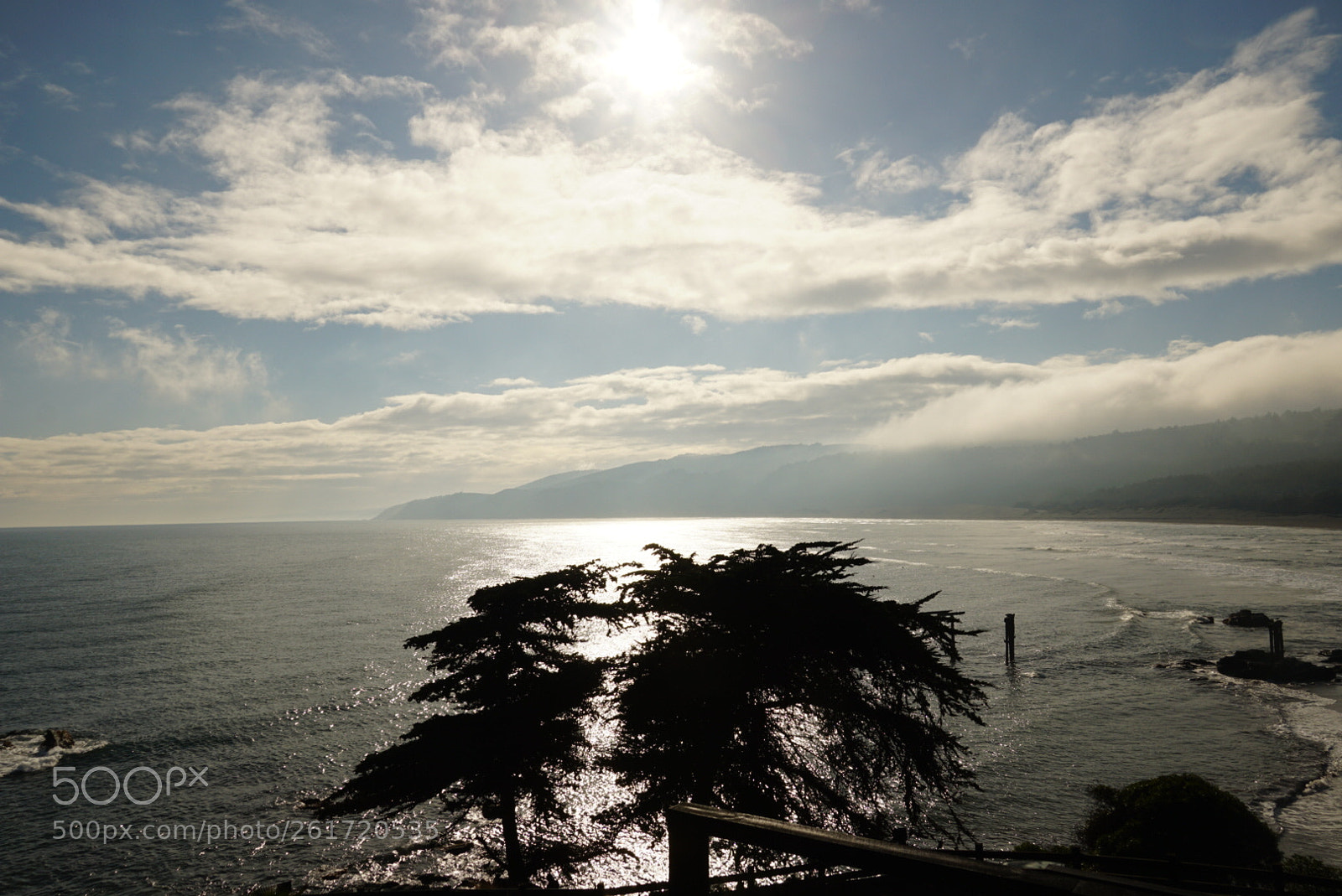 Sony a6300 sample photo. Llico, chile photography