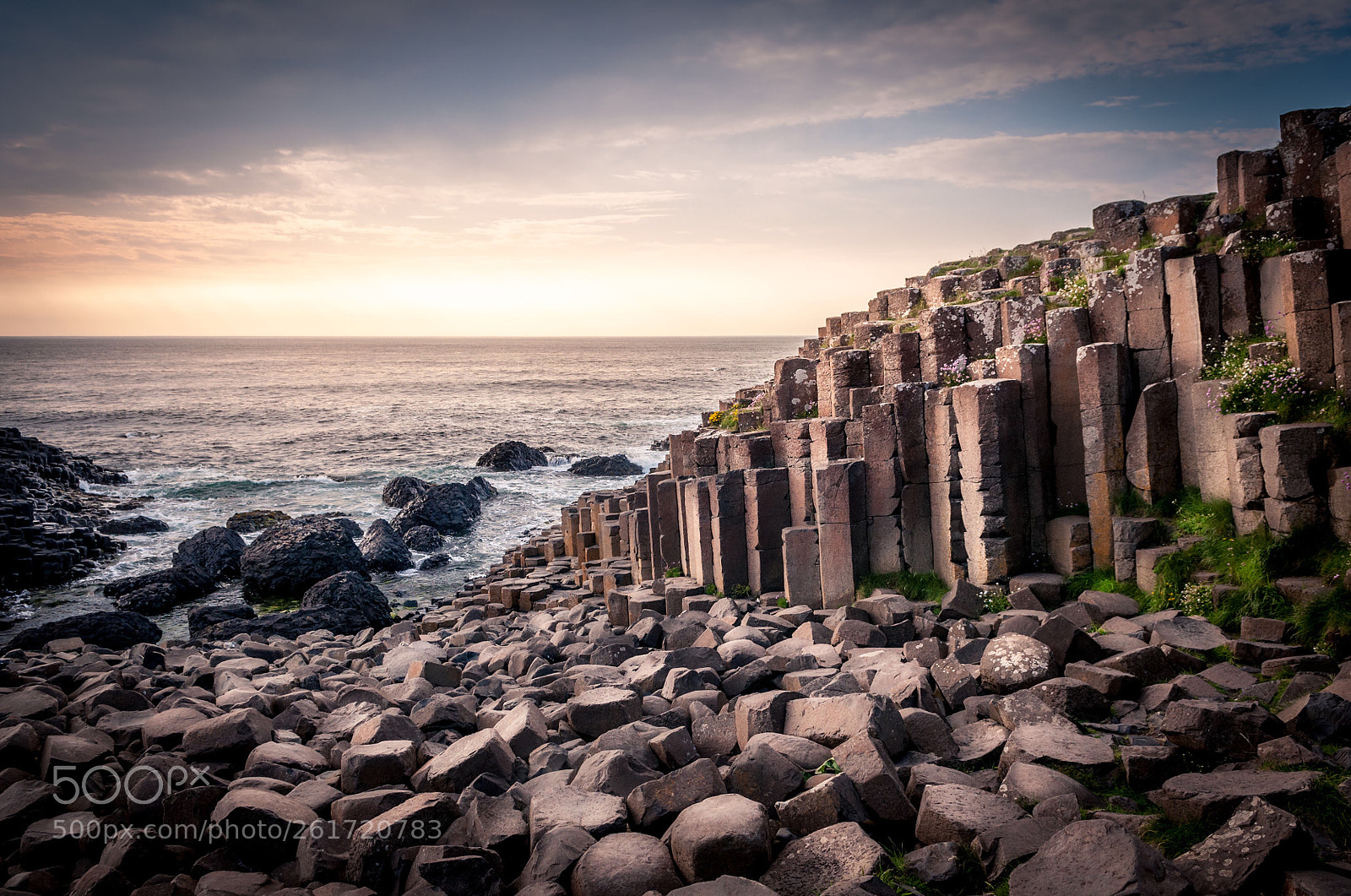 Nikon D90 sample photo. Giant’s causeway  photography
